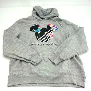 UEC Mickey Neff men’s hoodie medium